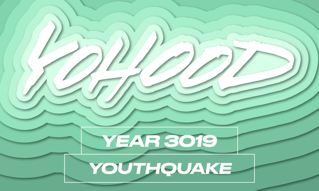 YOHOOD 2019 潮流嘉年华 “几乎完整” 攻略…