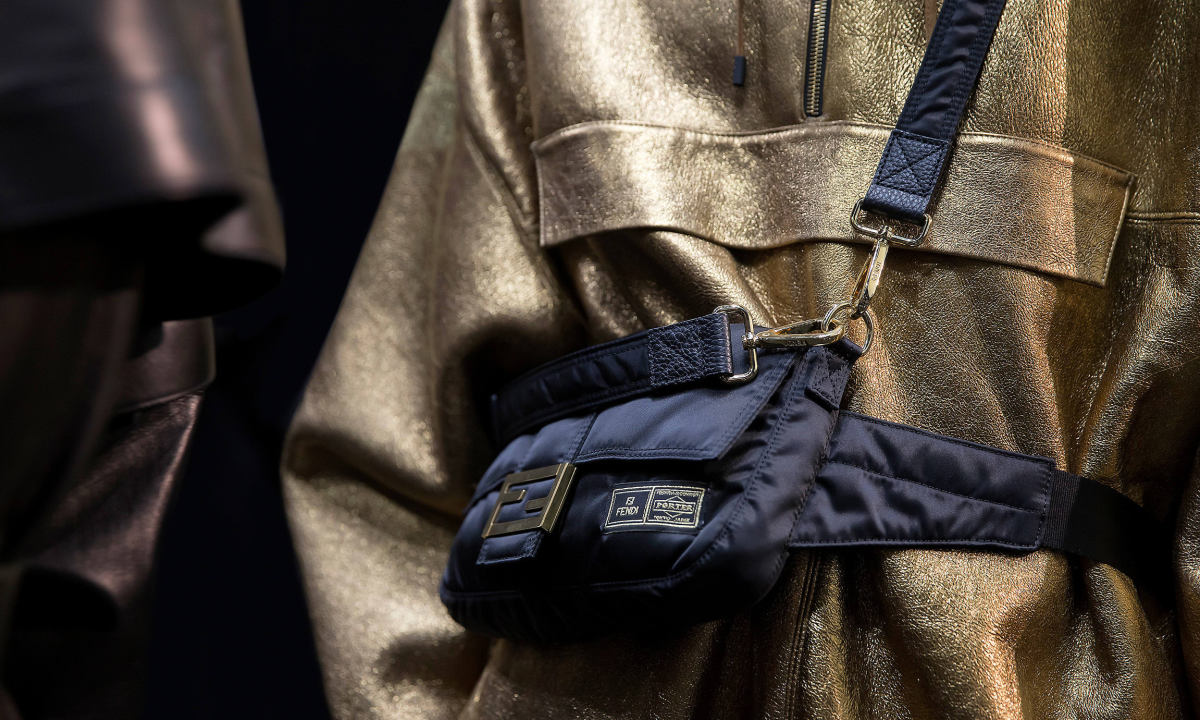 FENDI x PORTER 2019 秋冬系列将于 9 月初登陆