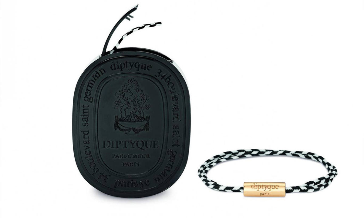 香味持续一整天，Diptyque 推出 “纹身贴纸” 香水