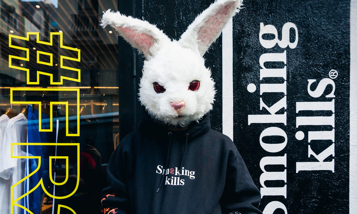 涉案金额超 6 亿元，Fxxking Rabbits 官方发布中国假冒品牌抵制声明