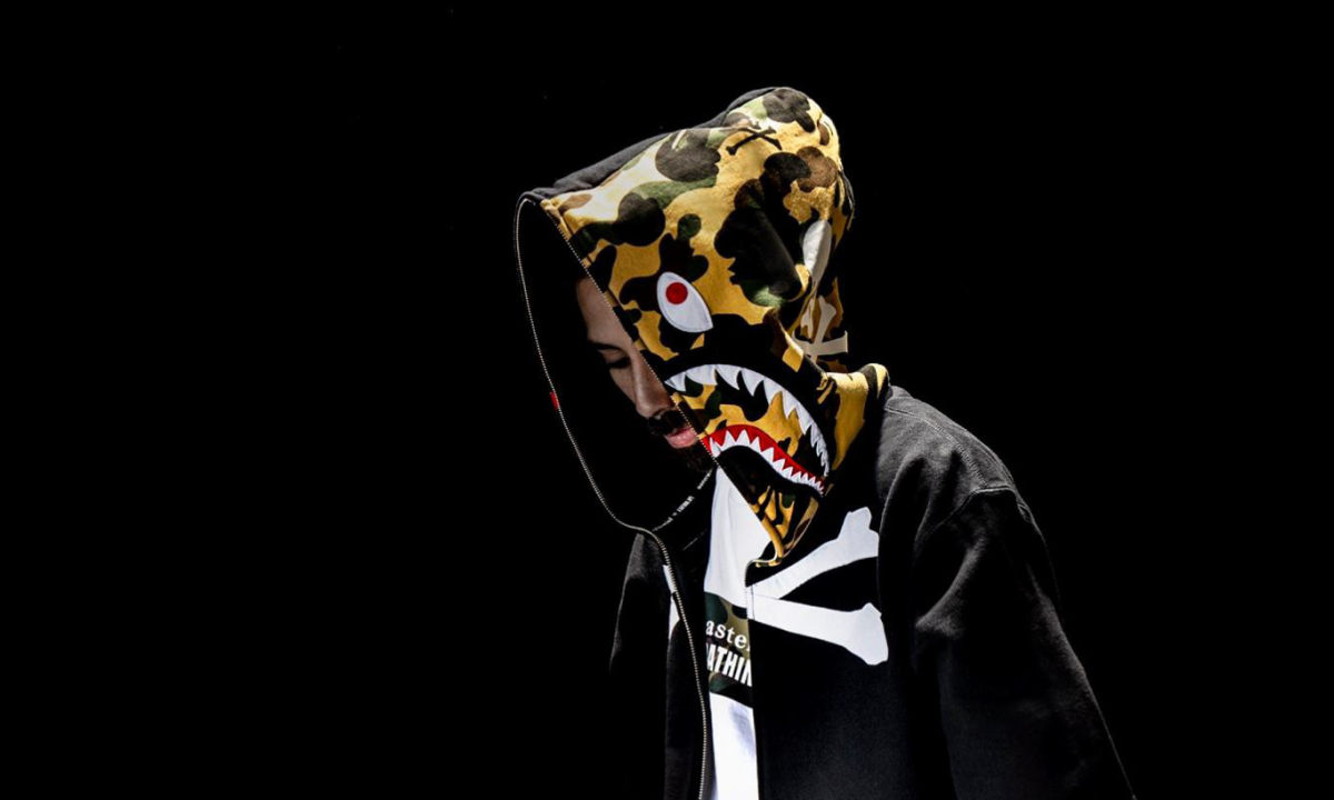 mastermind VS A BATHING APE® 释出秋冬系列全新单品