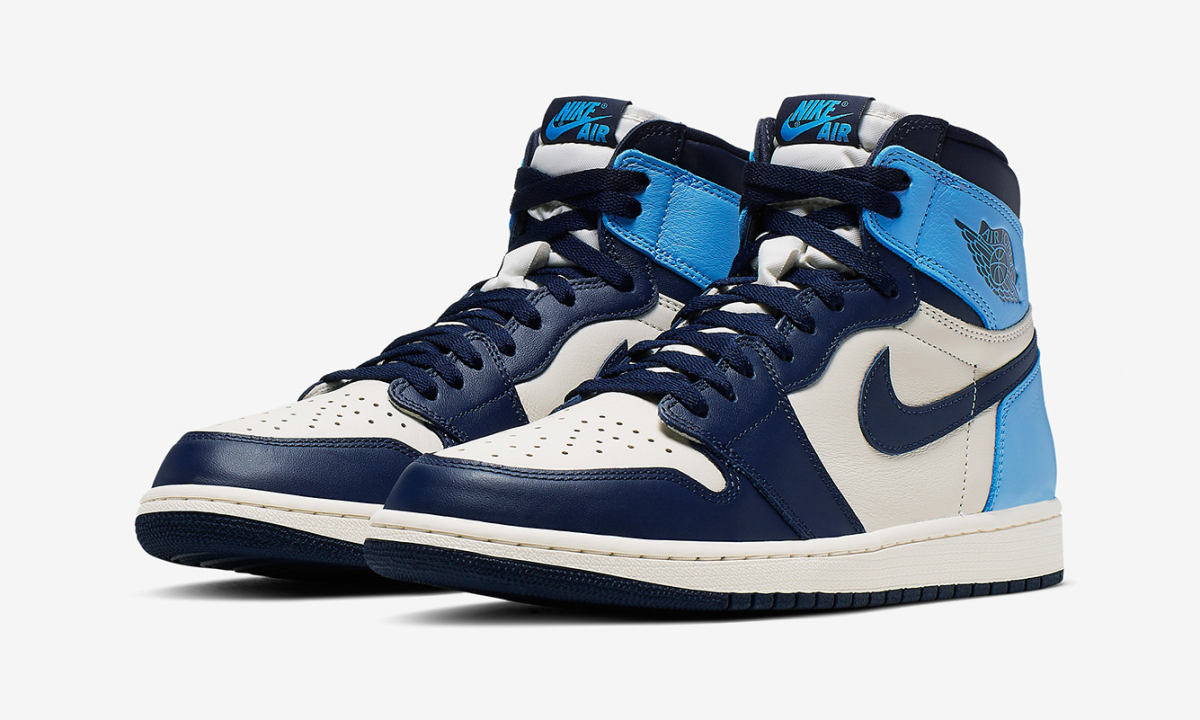 Air Jordan I “UNC” 官方图片发布，发售推迟到 8 月 31 日