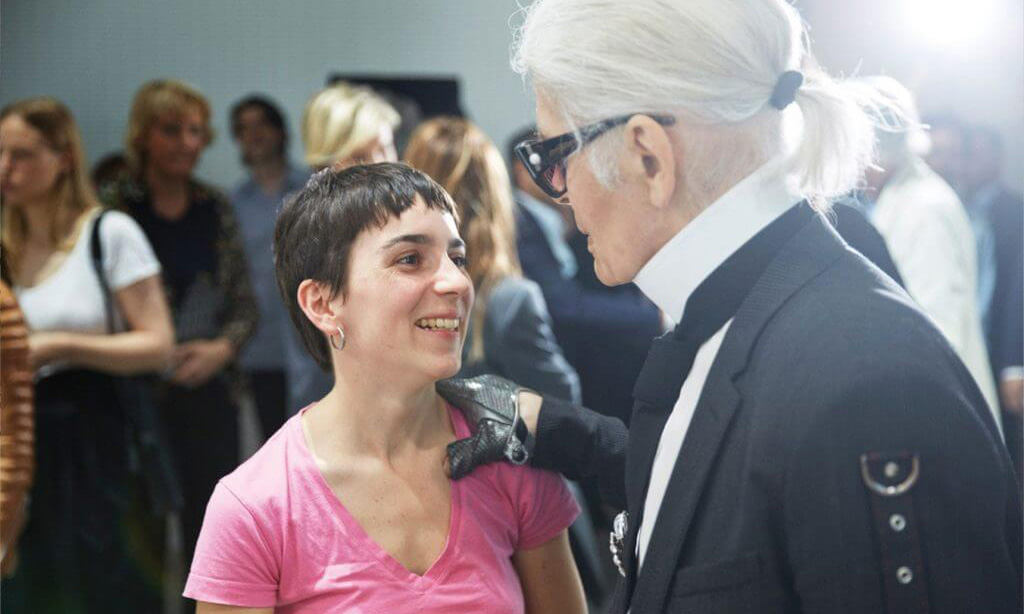 为缅怀 Karl Lagerfeld，LVMH Prize 更名奖项名称