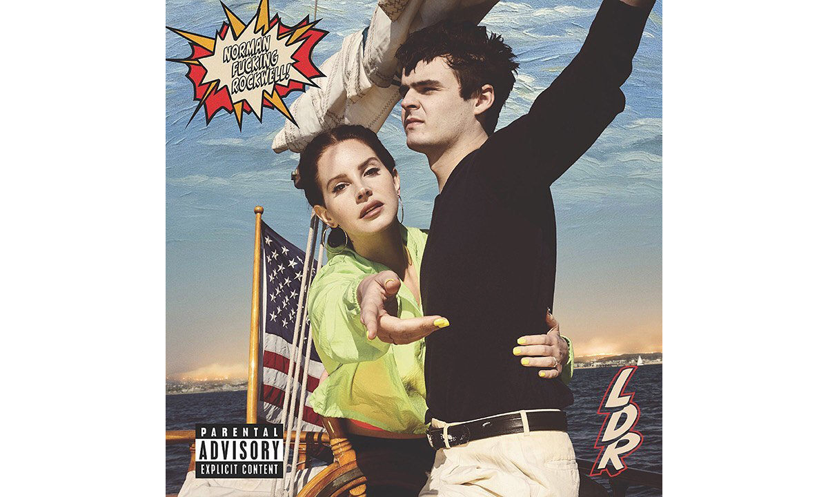 Lana Del Rey 宣布新专辑将在 8 月 30 日发行