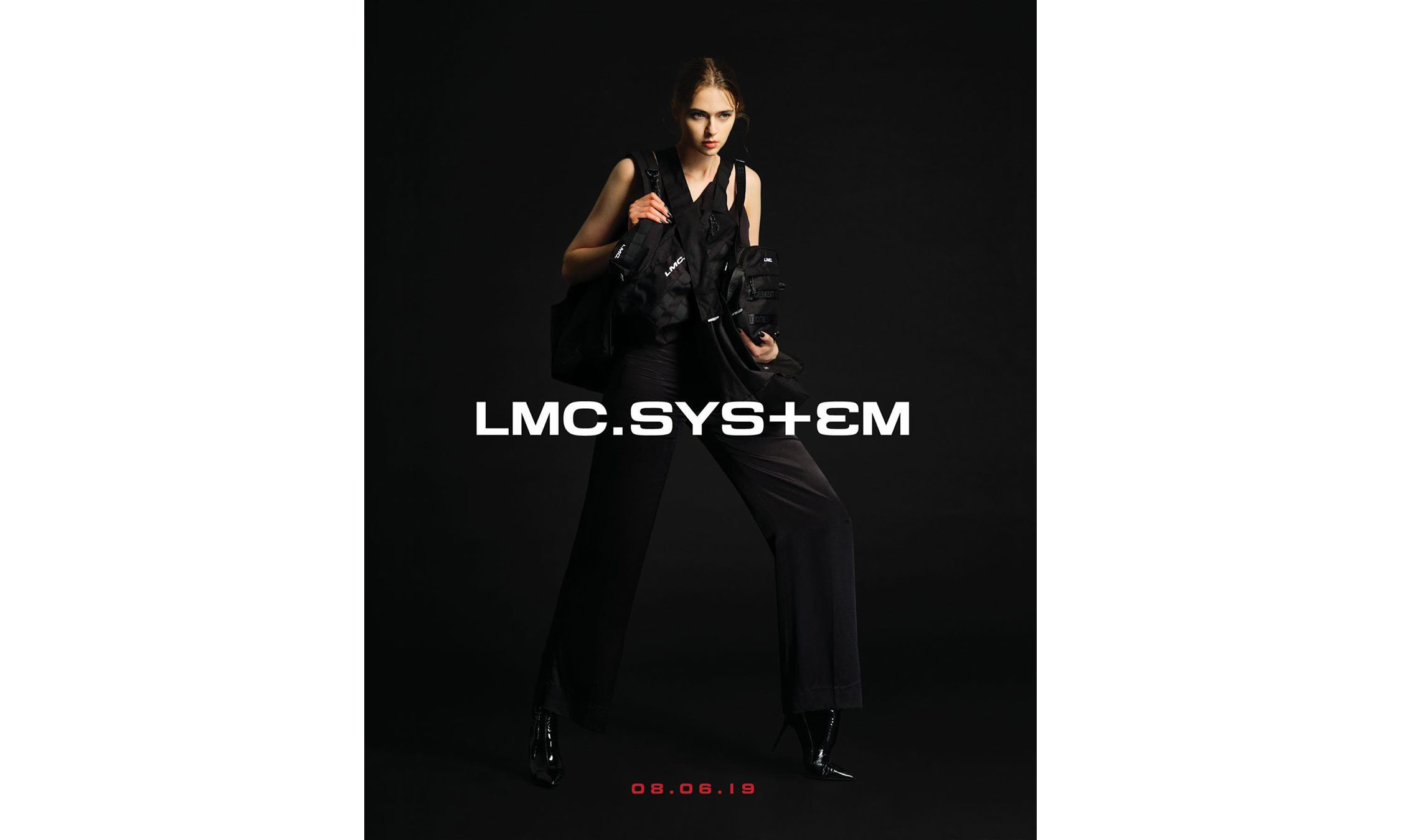 韩国品牌 LMC. 发布全新包款系列：LMC. SYS+3M