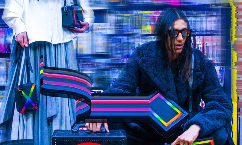 Louis Vuitton 2019 秋冬第二波型录释出