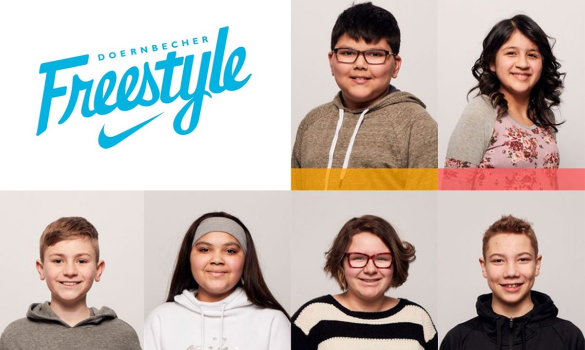 Nike Doernbecher Freestyle 2019 系列鞋款发售日期曝光
