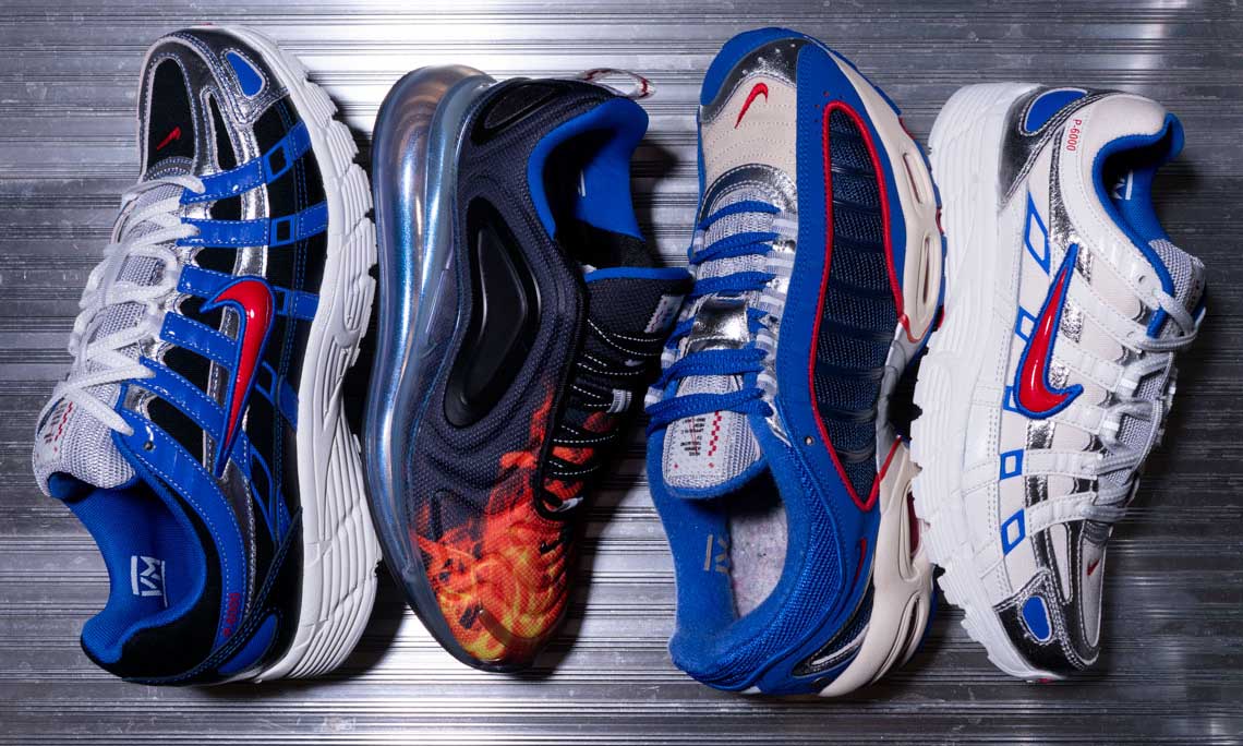 纪念中国航天事业发展，Nike 推出 “逐梦太空” 系列球鞋