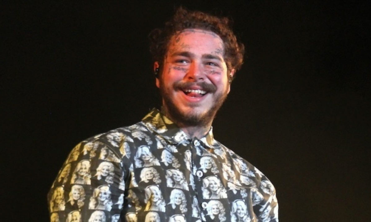 Post Malone 宣布全新专辑发布时间及名称