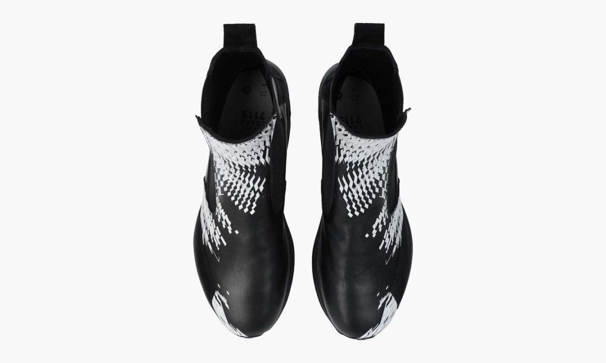 Stone Island Shadow Project 推出 S0422 Slip-On Boot 鞋款