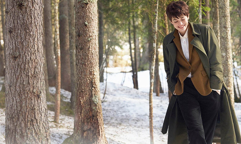 Uniqlo x Ines de La Fressange 新季联乘系列释出