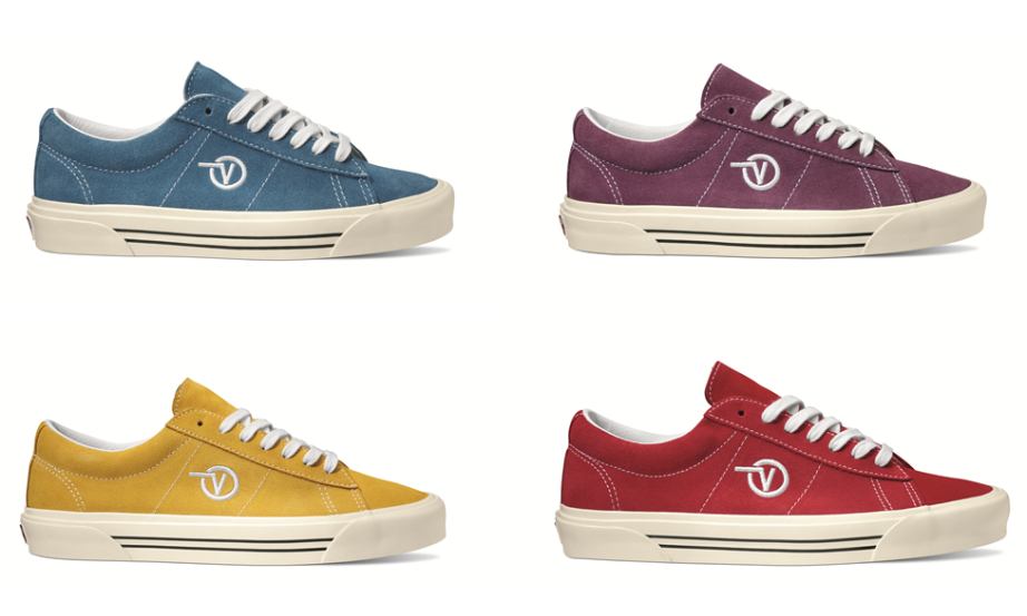 SID DX 鞋型回归，Vans 推出新一季安纳海姆经典系列