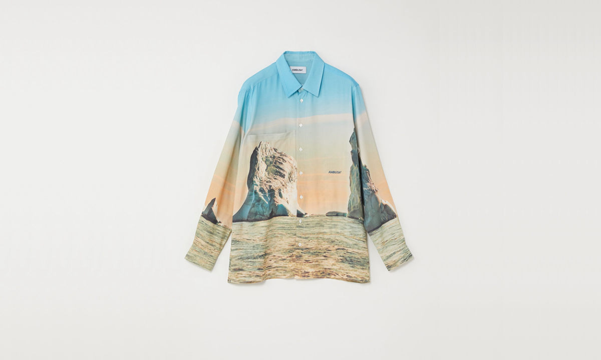 AMBUSH 2019 秋冬系列全新服饰单品发售