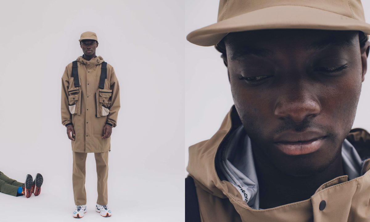 GRAMICCI Performance 2020 春夏系列 Lookbook 发布