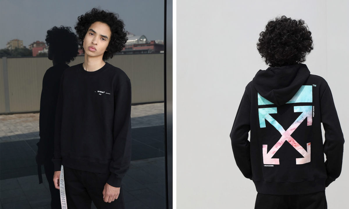 LUISAVIAROMA x Off-White™ 联名系列正式发布