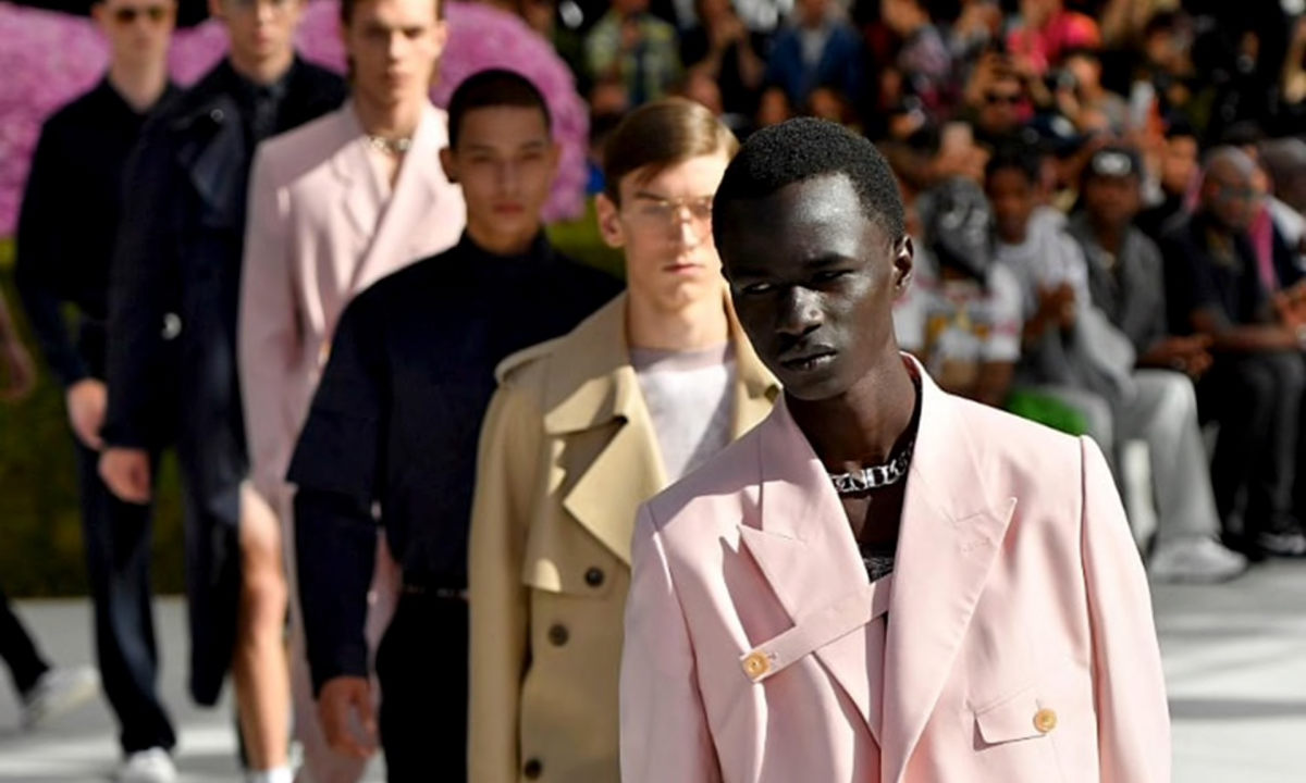Dior 2020 男装早秋系列将于年底登陆迈阿密