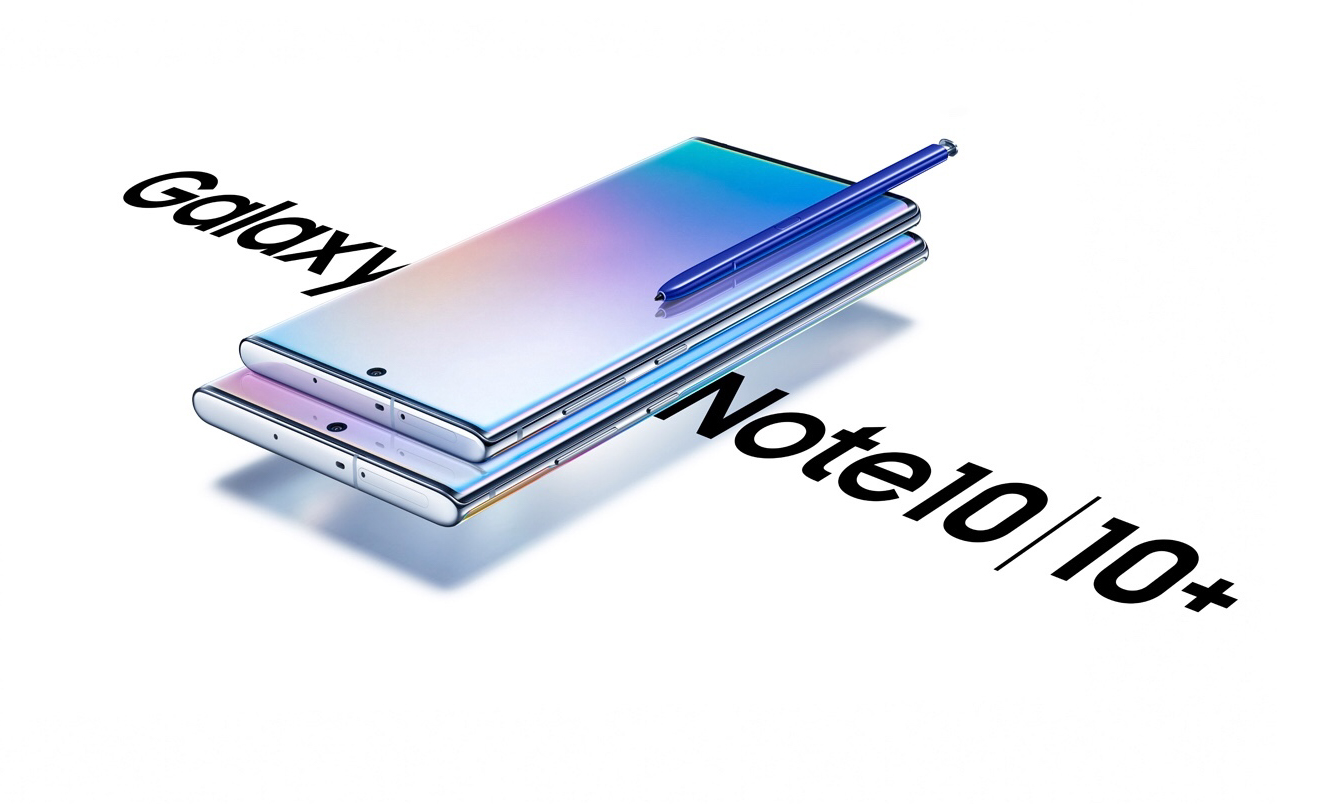 三星正式发布全新一代 Galaxy Note 10 系列