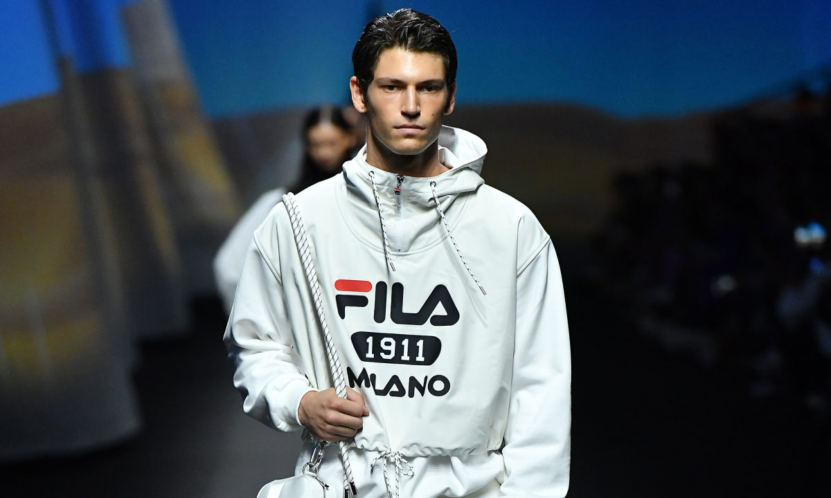 再登米兰时装周的 FILA，这次带来了什么新东西？
