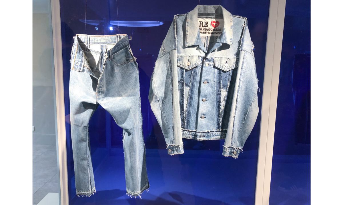 DIESEL RED TAG 与 READYMADE 宣布推出全新合作企划