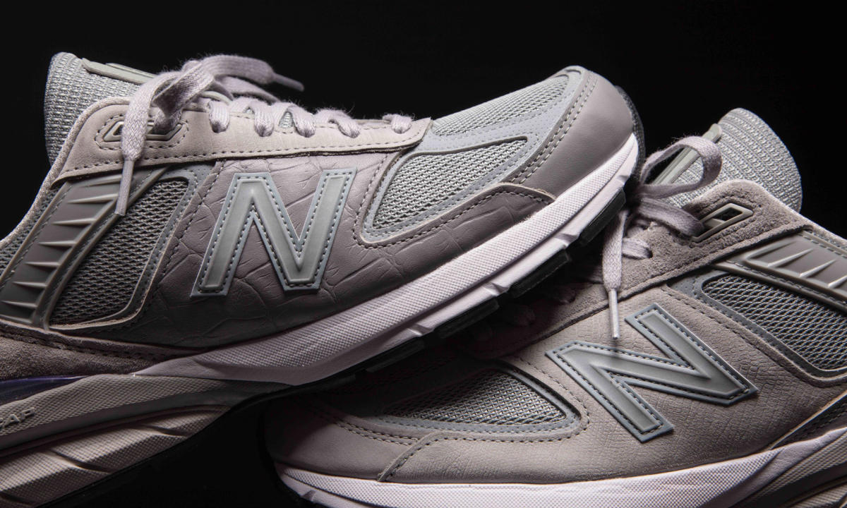 致敬工匠精神，Engineered Garments x New Balance 990v5 联名系列即将发售