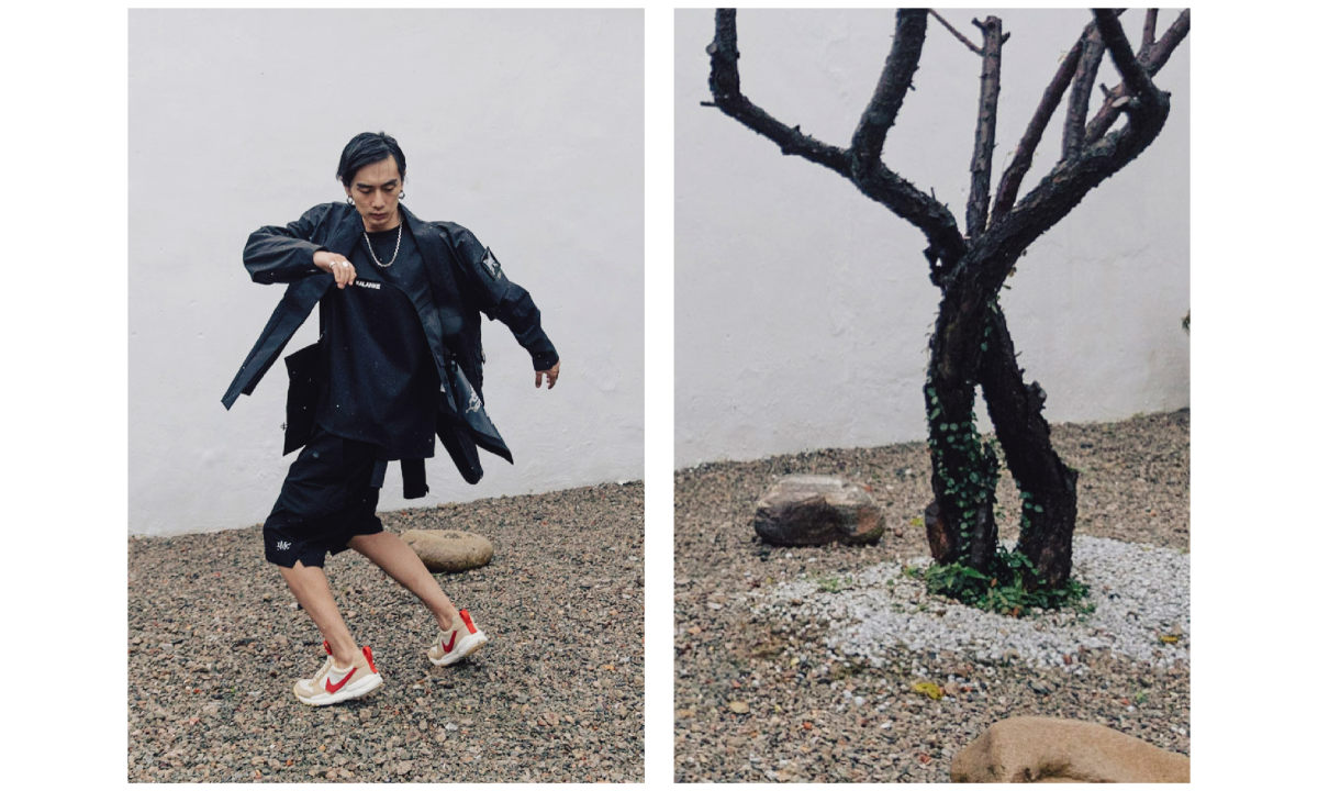 功能与造型兼备,DMCkal 2019 秋冬 “UTILITY” 别注系列释出