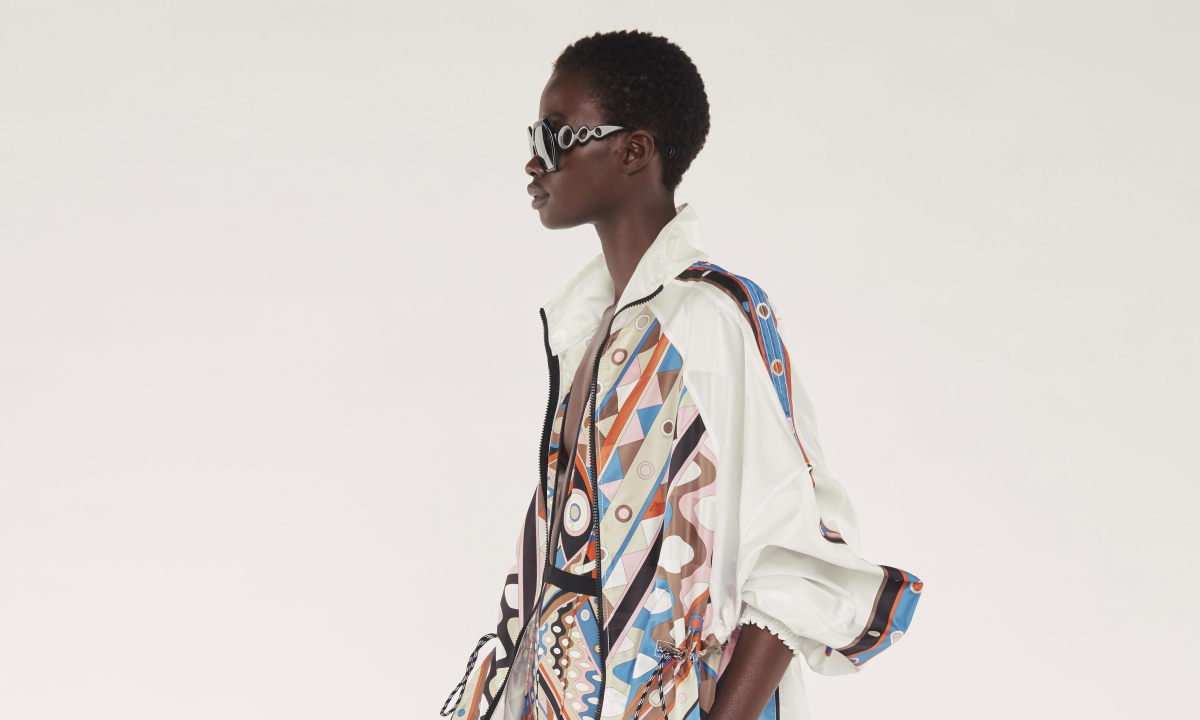 Emilio Pucci 2020 全新春夏系列 Lookbook 释出