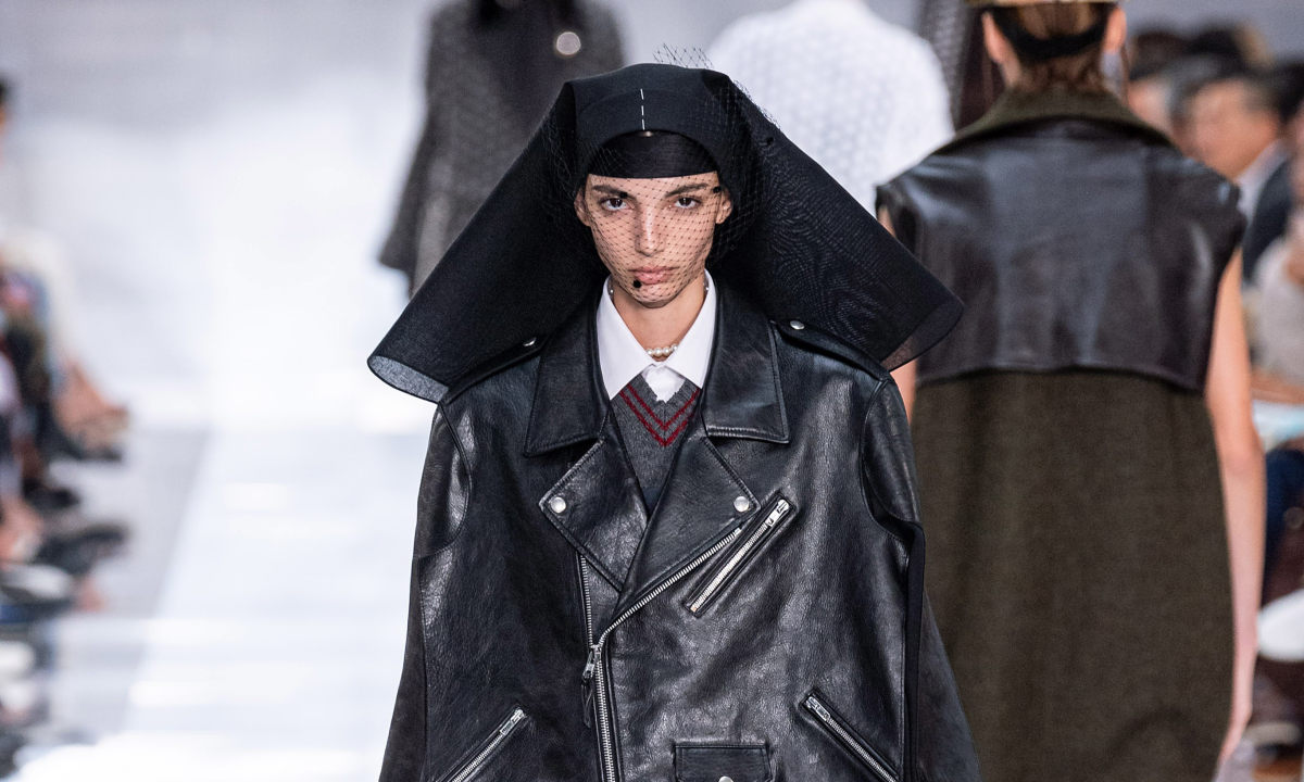 致敬历史，Maison Margiela 2020 春夏巴黎时装周秀场回顾