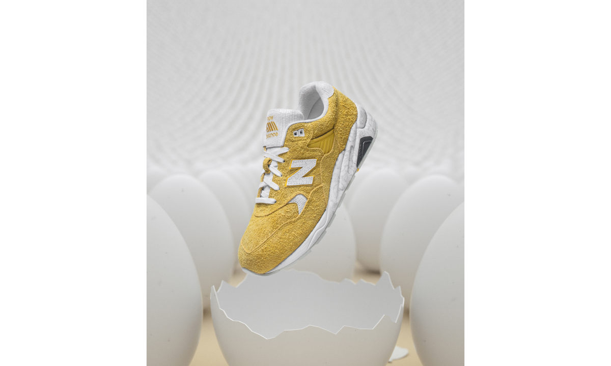New Balance x Randomevent 联名产品发售详情