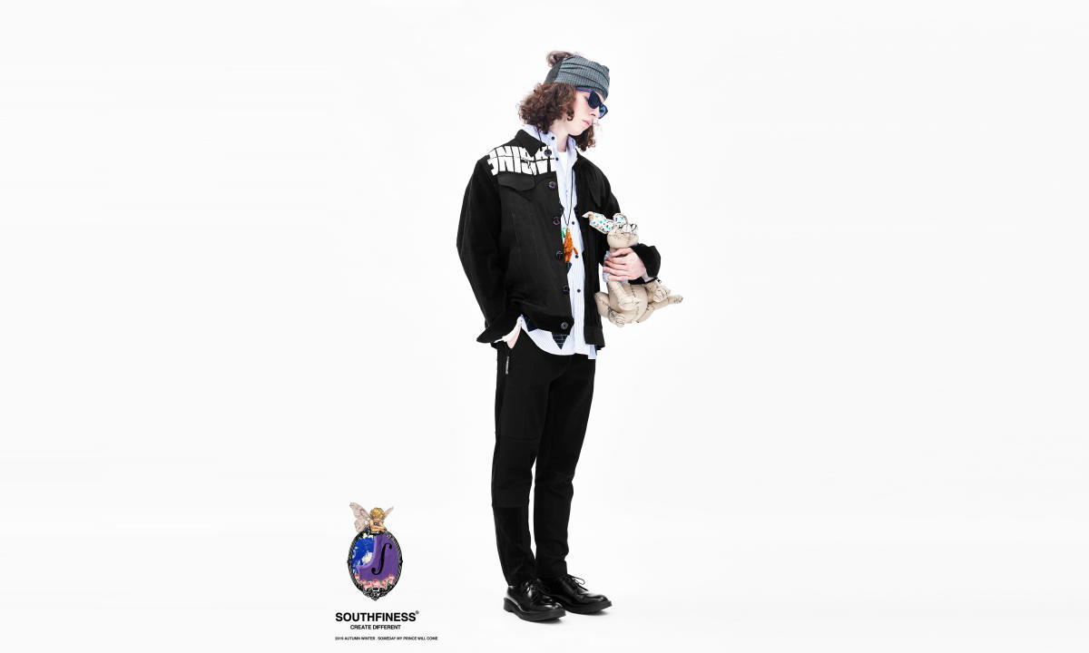 SOUTHFINESS 2019 秋冬系列造型 Lookbook 发布