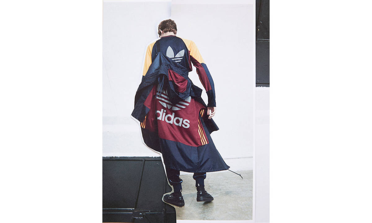 adidas Originals x BED j.w. FORD 联名系列正式公布