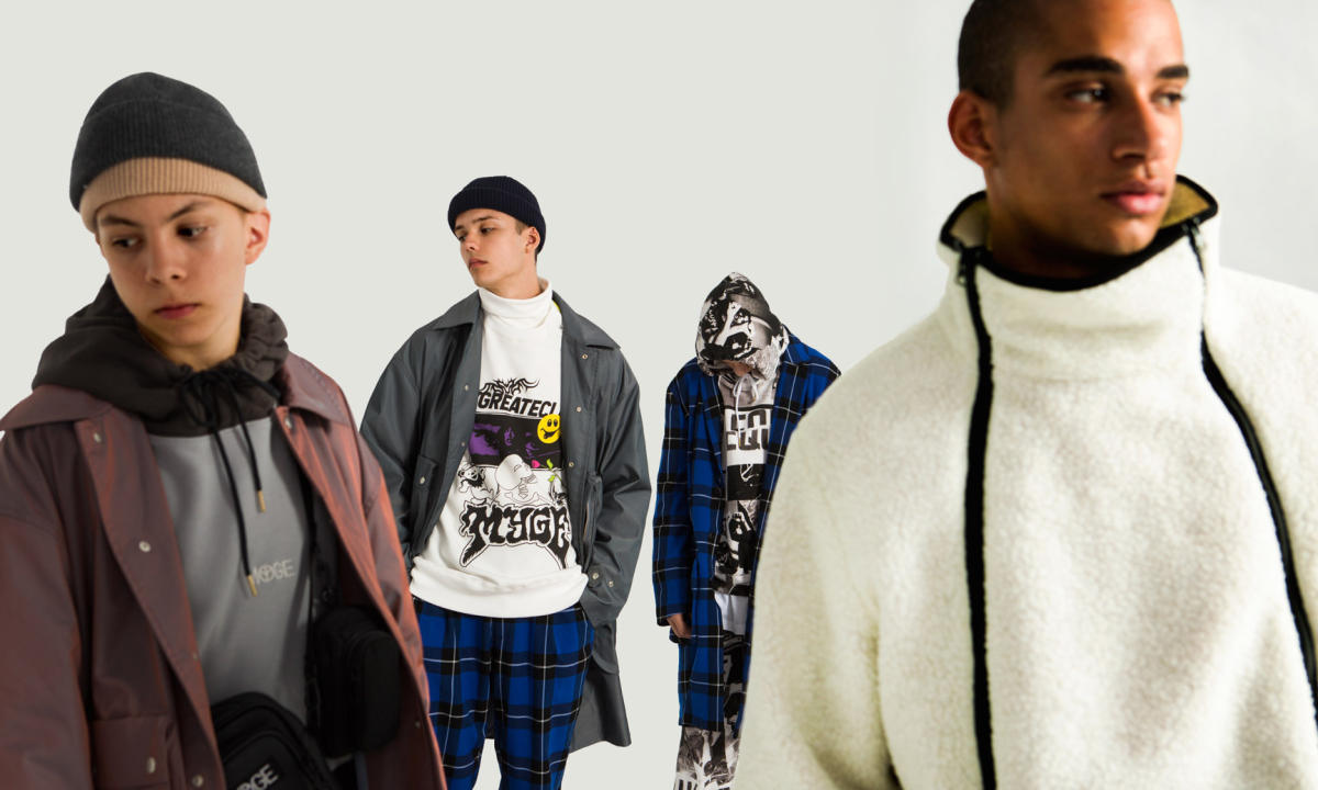 MYGE 2019 秋冬系列造型 Lookbook 发布