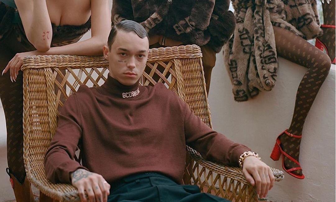 GCDS 2019 秋冬系列 Lookbook 释出