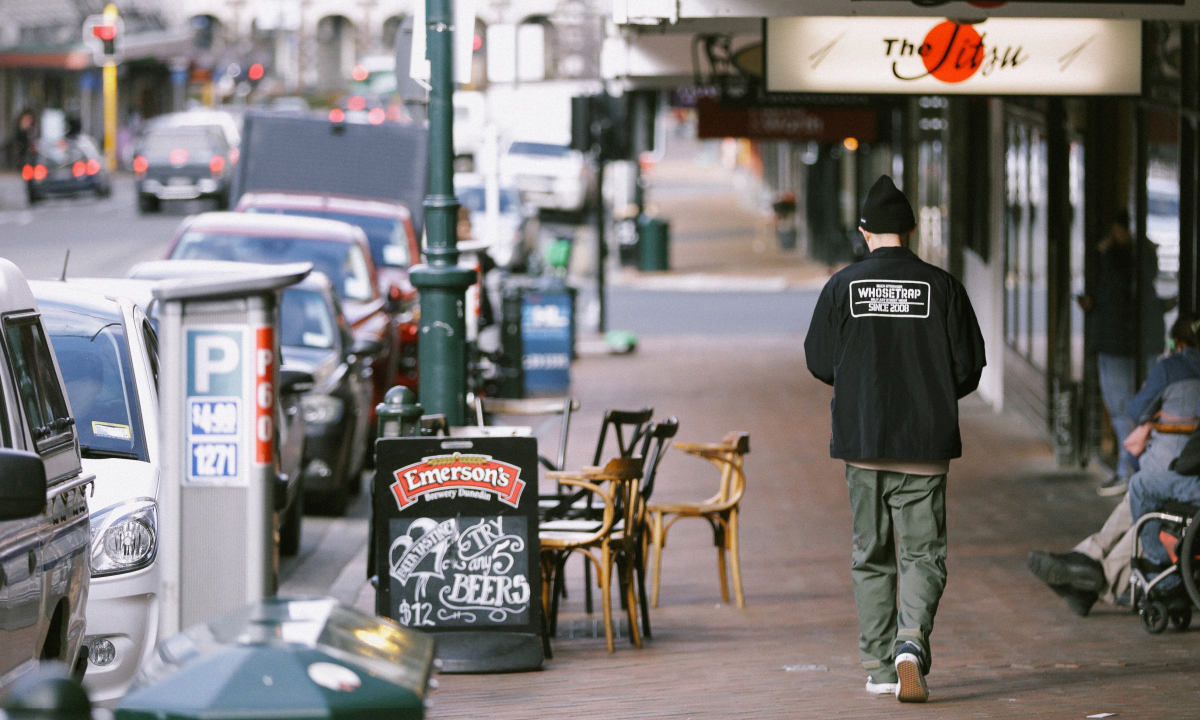 WHOSETRAP 2019 秋冬系列造型 Lookbook 正式发布