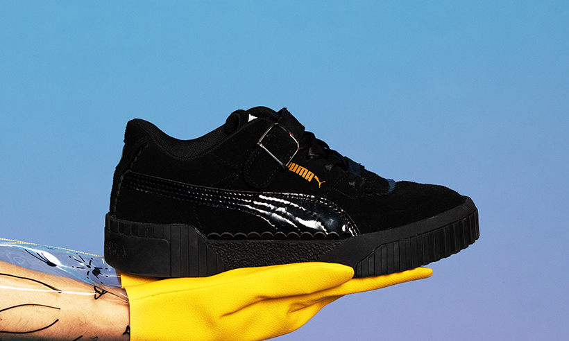 精妙配色，Puma 与 Tyakasha 推出联乘系列