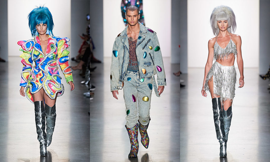 Jeremy Scott 2020 春季成衣系列秀场回顾