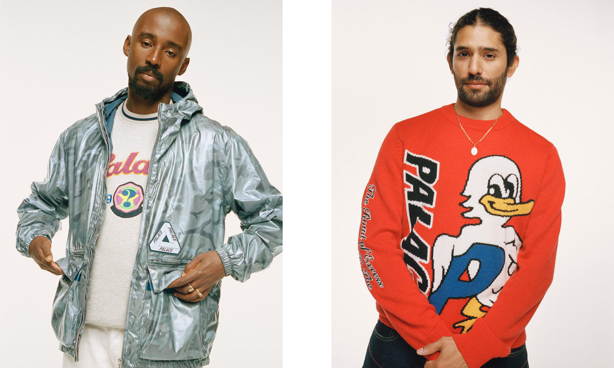 Palace 2019 冬季系列造型 Lookbook 暨发售详情完整公开