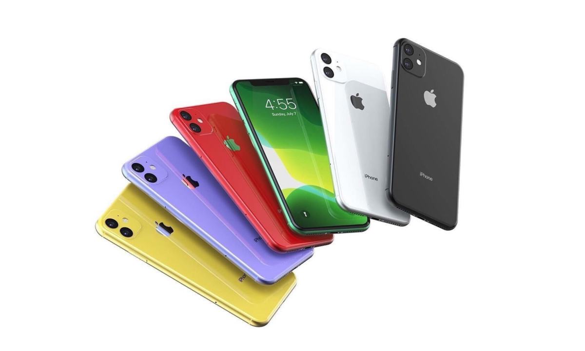新一代 iPhone 或将搭载缤纷新色设计
