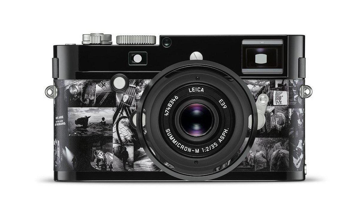 Leica 与 Fender 为 Andy Summers 推出 “Signature” 相机套装及吉他