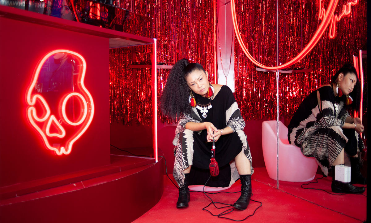 Skullcandy 携手小老虎、Cha Cha 亮相 YOHOOD 全球潮流嘉年华