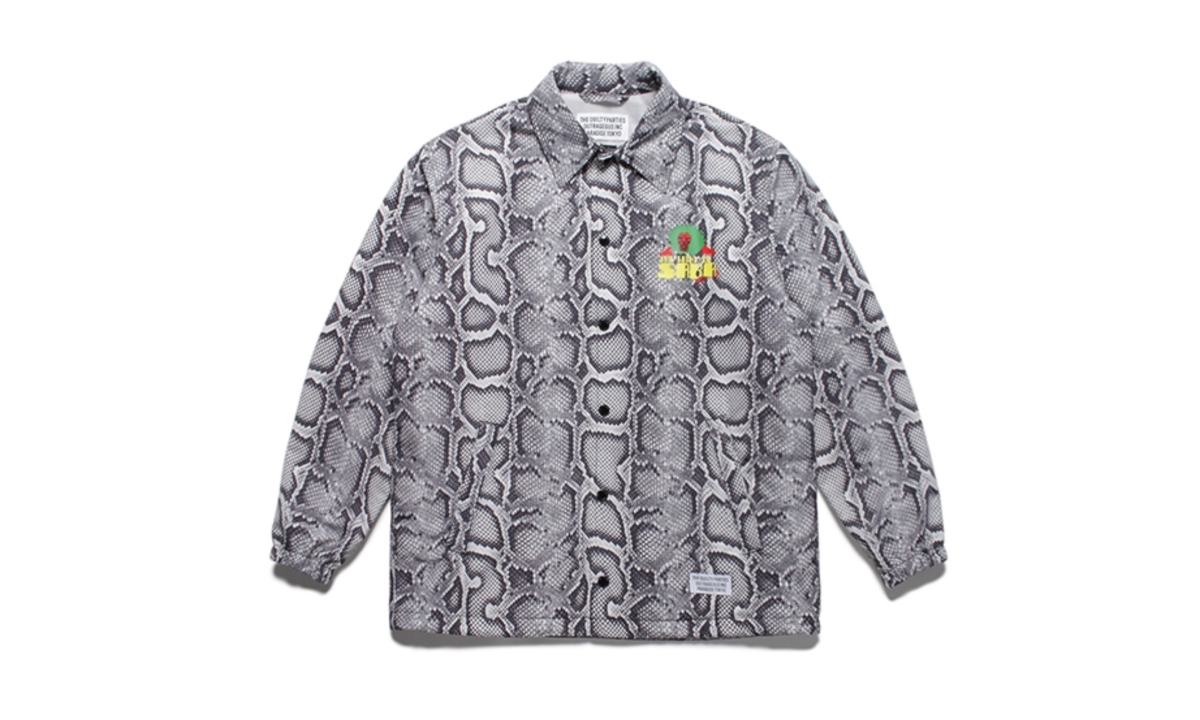 WACKO MARIA 2019 秋冬系列第一波发售单品释出
