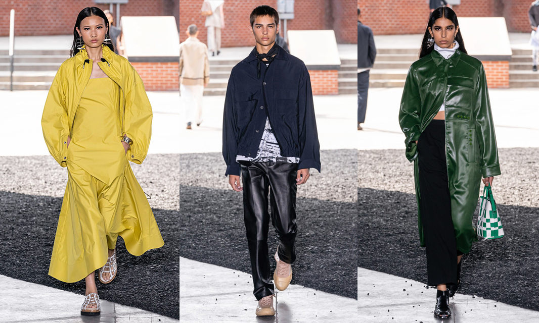 纽约时装周的一股清流，3.1 Phillip Lim 2020 春季成衣系列秀场回顾