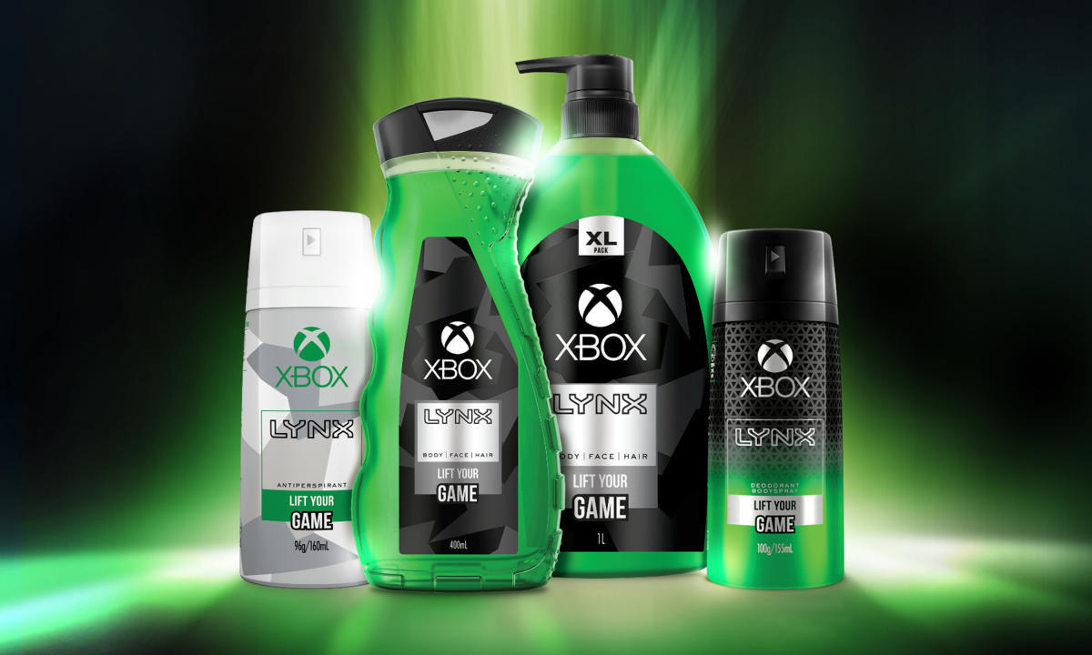 畅玩不忘洗香香，微软 Xbox 洗护套装正式开售
