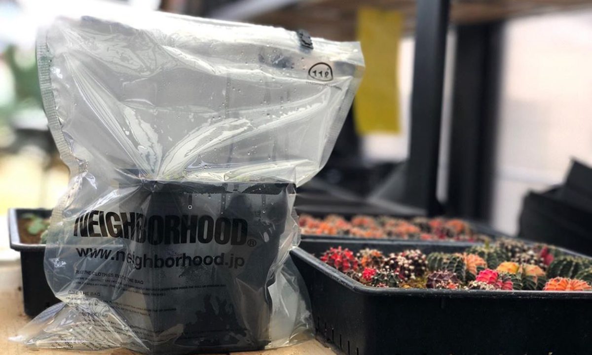 NEIGHBORHOOD “SPECIMEN RESERCH LABORATORY” 2019 秋冬系列预告片发布