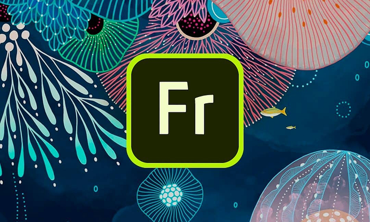 Adobe 推出全新 iPad 绘图软件 Adobe Fresco