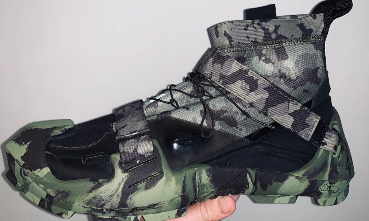 Nike x MMW Free TR 3 SP 鞋款全新配色曝光