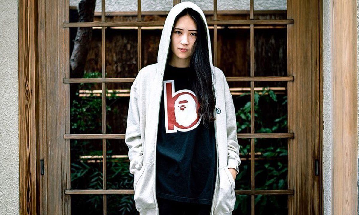 A BATHING APE® 全新 “b” 系列单品曝光