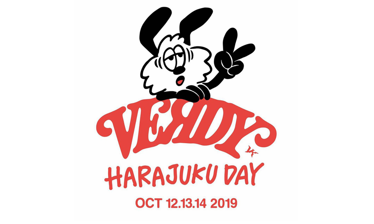 阵容强大，Verdy “Harajuku Day Festival” 特别活动开幕在即