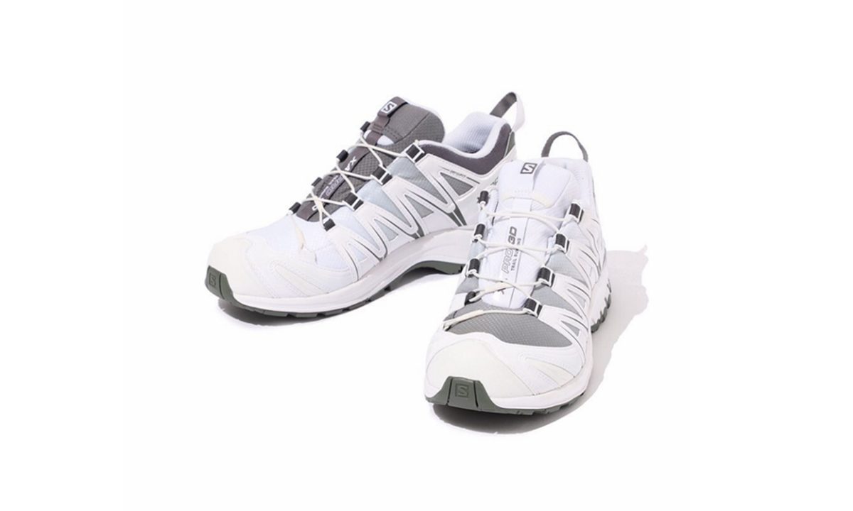 Salomon x BEAMS 全新联名鞋款发售日期确定
