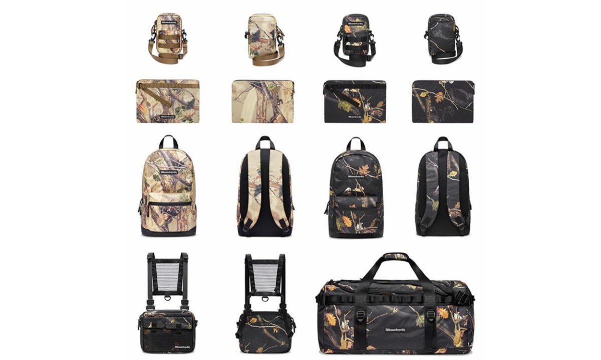 Billionaire Boys Club EU 2019 秋冬包袋系列发布