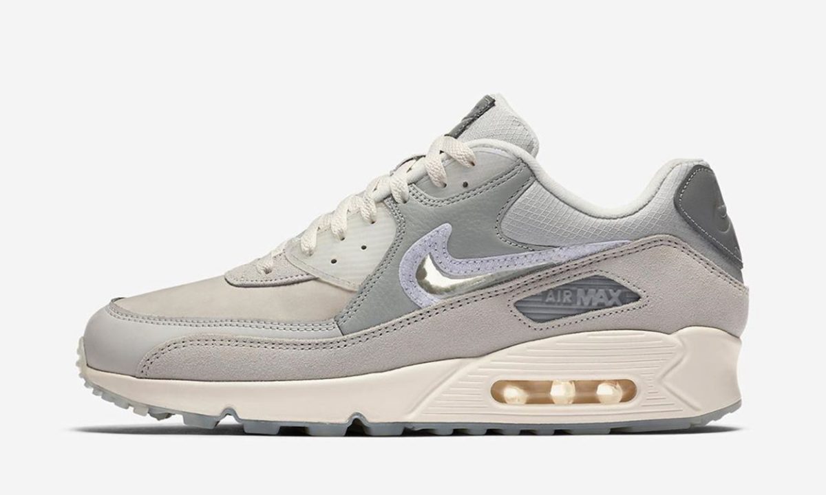 The Basement x Nike Air Max 90 全新联名鞋款曝光